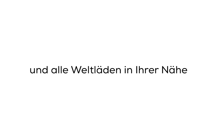 zu den Weltläden in Ihrer Nähe gelangen